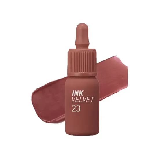 Peripera Labial Ink Velvet 23NUTTY Nude
