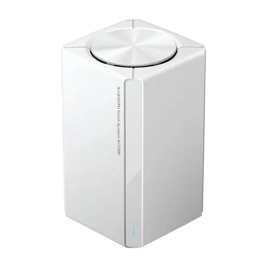 Roteador Wireless Xiaomi Mesh System AC1200 RD13 - 1200MBPS - Dual-Band - Branco