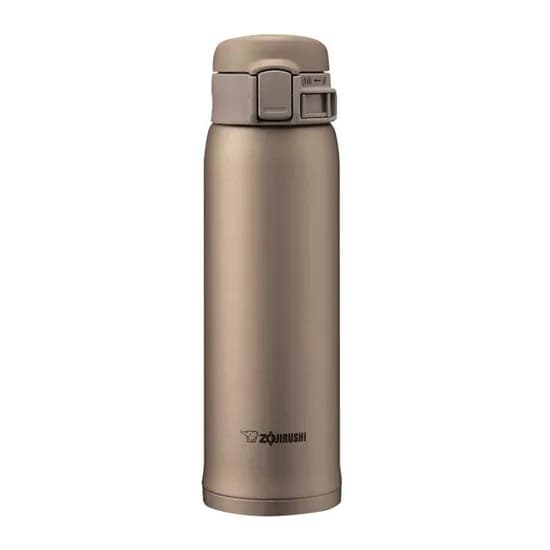 Garrafa Térmica Zojirushi SM-SE48NZ 480ML - Ouro Bege