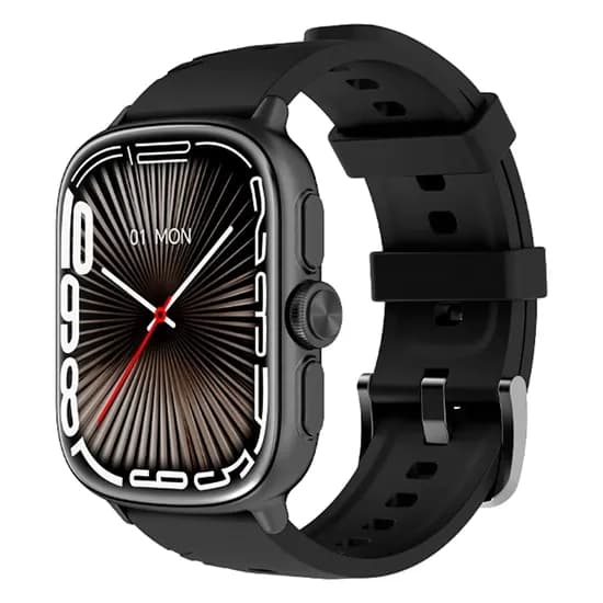 Smartwatch Imilab Imiki Frame 2 Pro Bluetooth - Preto
