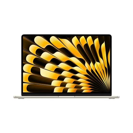 Apple Macbook Air MW1J3LL/A M4 16GB 256GB 15" Starlight