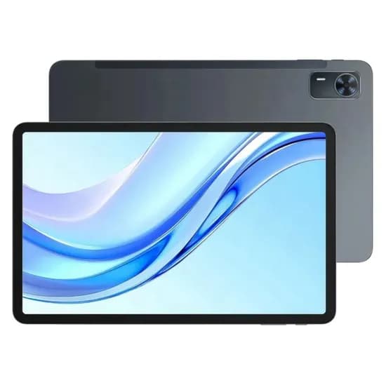 Tablet Doogee Tab E3+ Vip Edition 12" 256GB 8GB Ram +Teclado +Mouse +Pencil +Case - Cinza