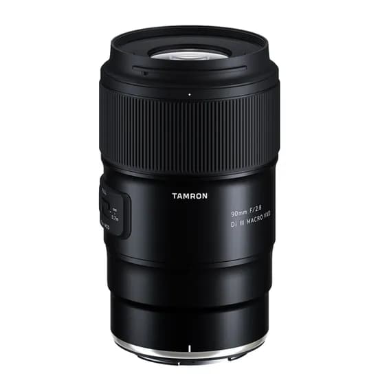 Lente Tamron Nikon Z 90MM F/2.8 Di III Macro VXD