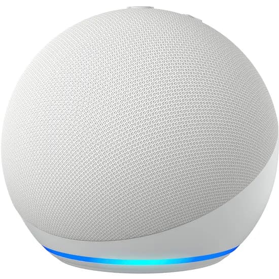 Speaker Amazon Echo Dot Alexa 5ª Geração - Branco