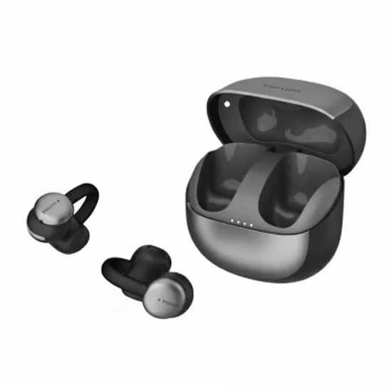 Fone de Ouvido Philips BT TAT4469BK/93 - Preto