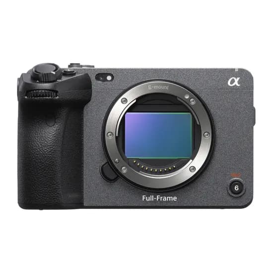 Camera Sony ILME-FX3A Full-Frame