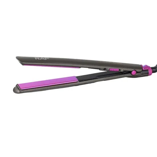 Alisador Raf R.413P - Hair Straightener - Bivolt