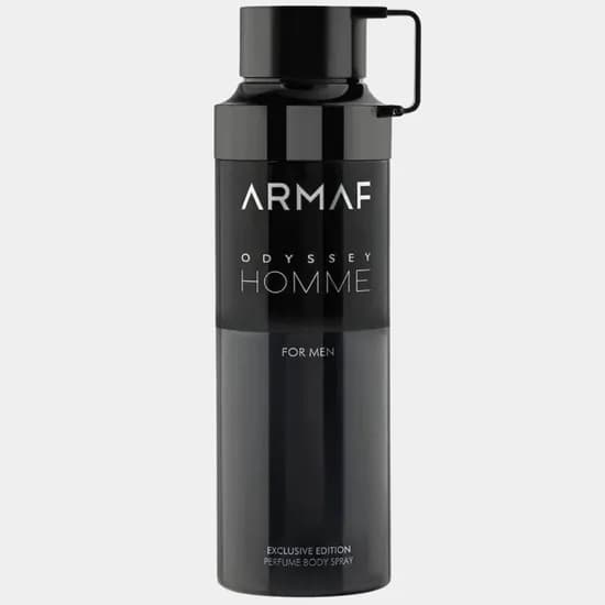 Spray Corporal Perfumado Armaf Odyssey Homme 200ML