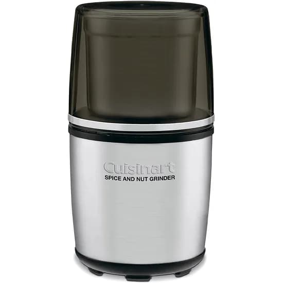 Moedor de Grãos e Nozes Cuisinart SG-10 200W 110V Prata