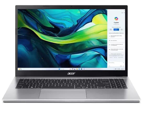 Acer Notebook Aspire GO15 AG15-42P-R917 R7-7730U 16/512GB 15.6" W11 
 Silver