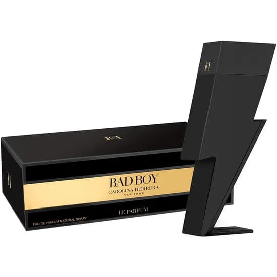 Perfume Carolina Herrera Bad Boy Le Parfum Edp Masculino 150ML