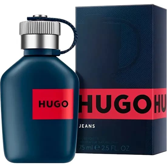 Perfume Hugo Boss Jeans Edt - Masculino 75ML