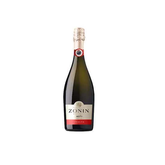 Vinho Zonin Asti 750ML s/Set Espumante-Italiano