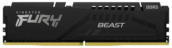 Memória Kingston Fury Beast 32GB 5600MHZ DDR5 KF556C40BB-32