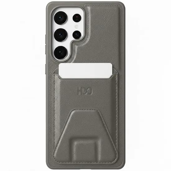 Capa HDD HBC-120 S25 Ultra - Natural