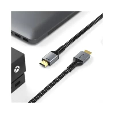 Cabo HDMI p/ HDMI 1.0M FTX HD8K-AG18K 60HZ/2.1