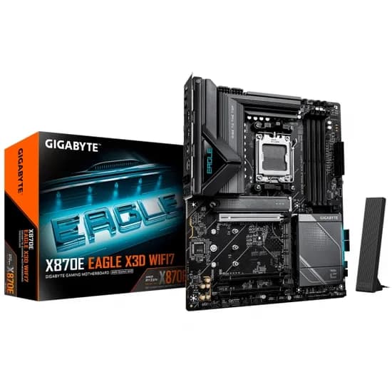 MB AM5 Gigabyte X870E Eagle X3D WIFI7/DDR5/HDMI