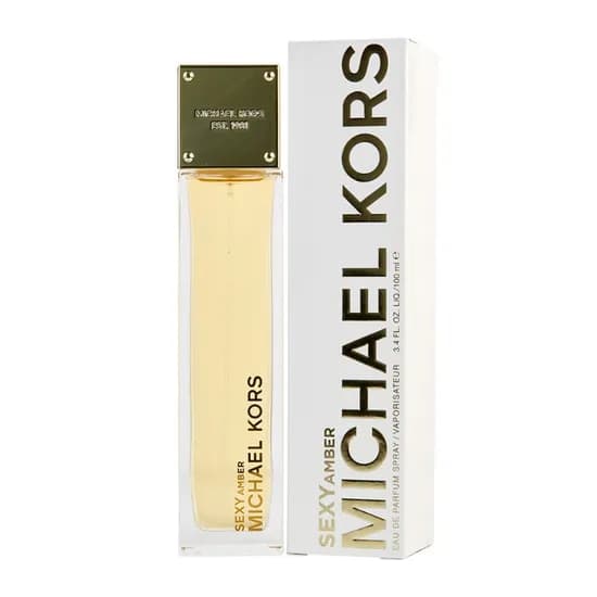 Perfume Michael Kors Sexy Amber Eau de Parfum Feminino 100ML