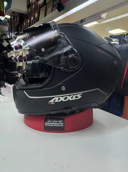 Axxis Casco Fenix Ork C2 Pearl