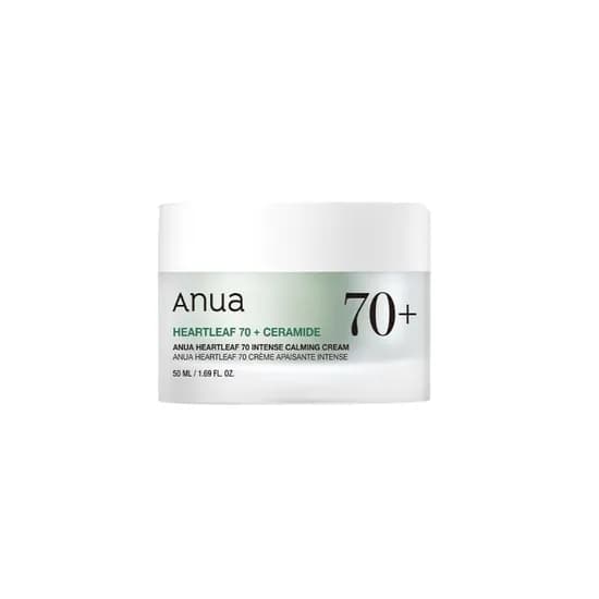 Anua HEARTLEAF70 Ceramide Inten Calming Cream 50ML