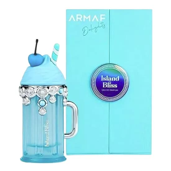 Perfume Armaf Island Bliss Edp Feminino - 100ML