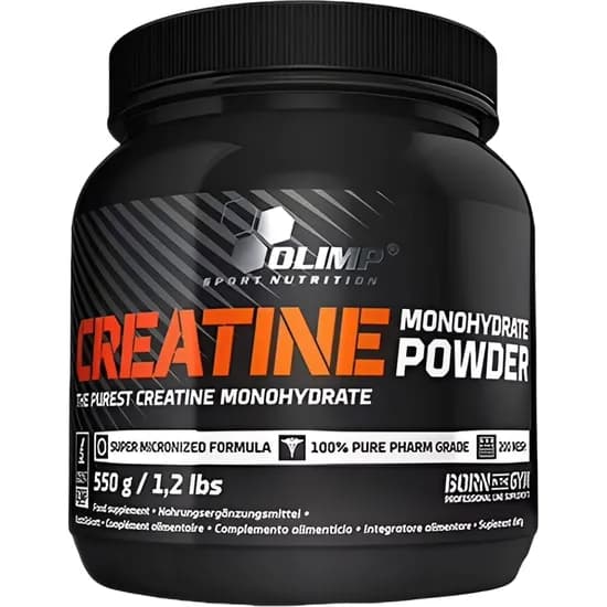 Dep Creatina Olimp 550G