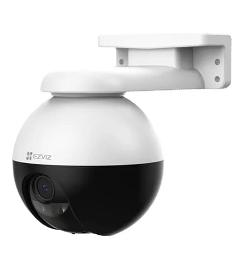 Ezviz Camera IP Wifi CS-C8W Pro 3MP 6MM 360° H.265 Outdoor