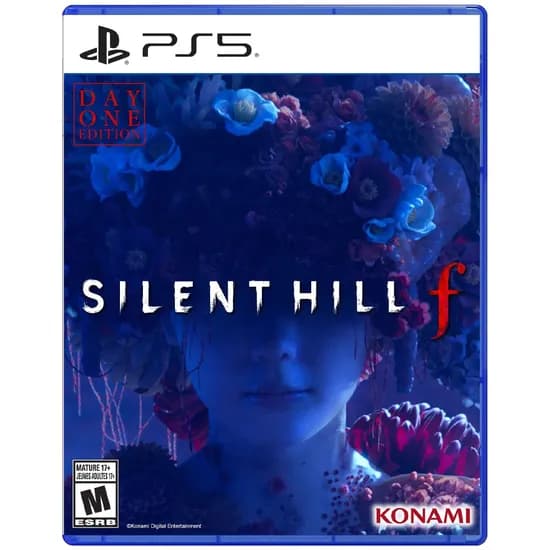 Jogo Sony Playstation 5 Silent Hill F