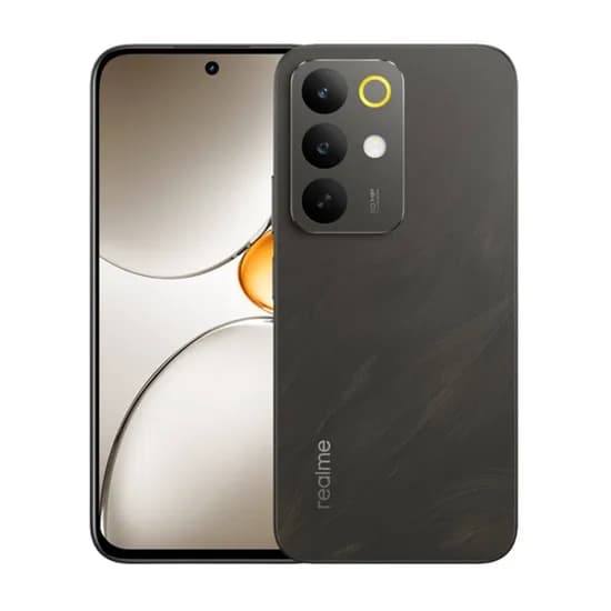 Celular Realme C85 RMX5566 6/128GB 6.8" Black NFC