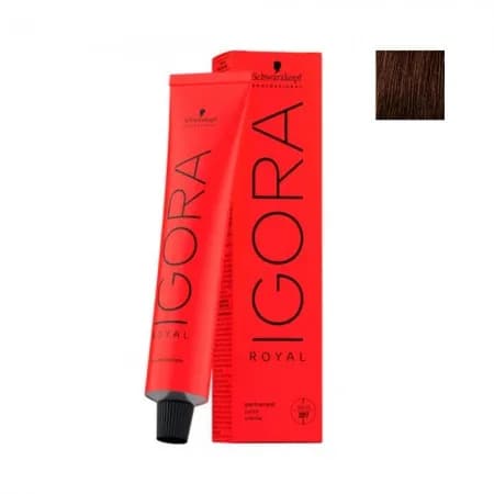 Tinta de Cabelo Igora Royal 5-65 60G