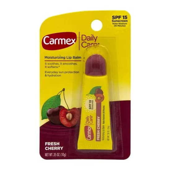 Protetor Labial Gloss Carmex Fresh Cherry 10G