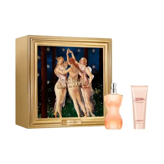 Kit Perfume Jean Paul Gaultier Classique Feminino 2PCS