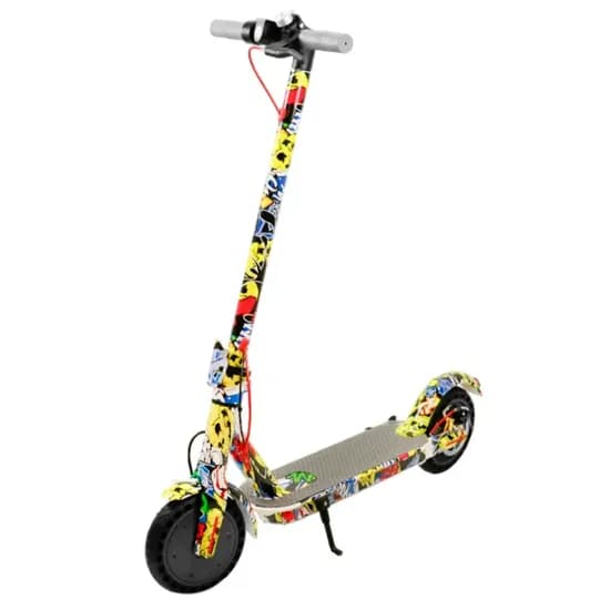 Patinete Eletrico Keen e-Scooter M9-3 / 8.5" / 350W / Bivolt - Grafite