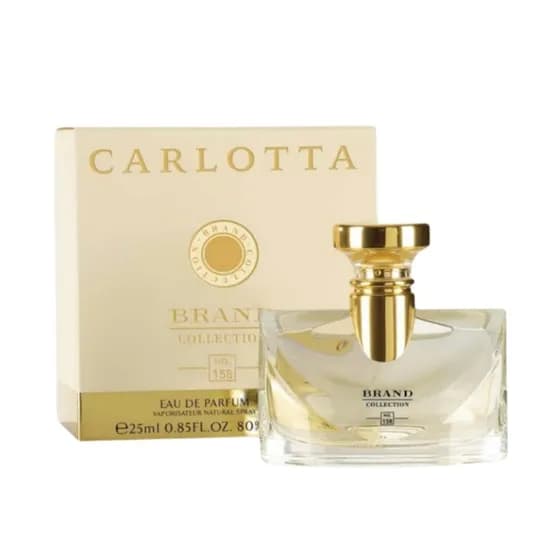 Perfume Femenino Brand Collection Dream N°158 Bvlgari Pour Femme Edp 25ML
