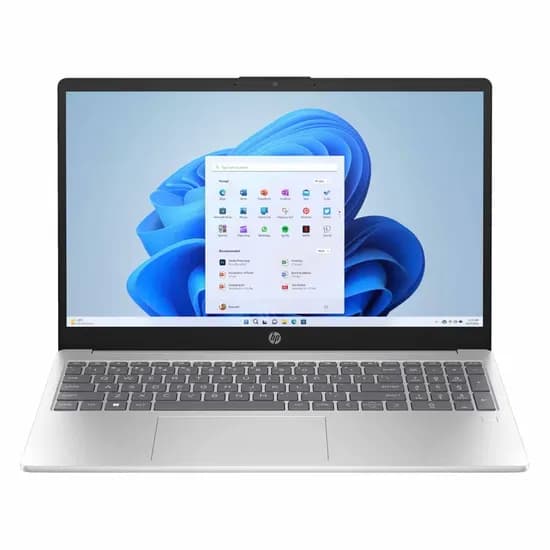 Notebook HP Intel Core i7-1355U 16GB Ram 1TB SSD Tela 15.6" Full HD Windows 11 Inglês Cinza - 15-FD0182WM