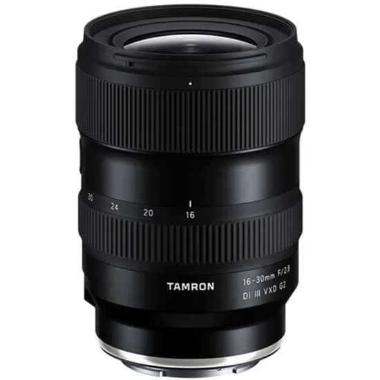 Lente Tamron Sony 16-30MM F/2.8 DIII VXD G2 Em
