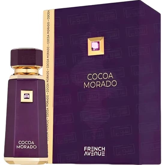Perfume French Avenue Cocoa Morado Edp Unissex 100ML
