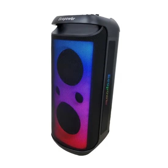 Speaker Ecopower EP-S122 Bluetooth " 2V