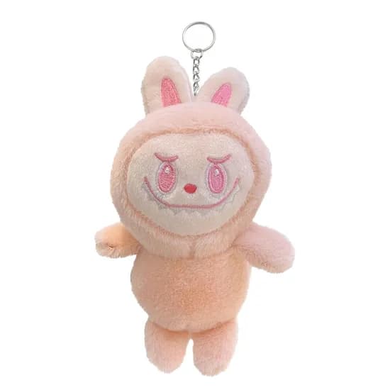 Boneco Pelucia Chaveiro Labubu
