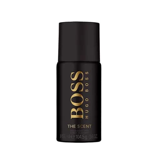 Hugo Boss The Scent SPR Desodorante 150ML
