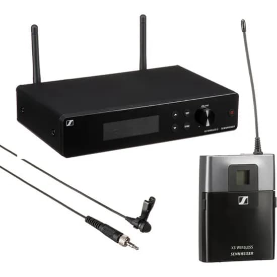 Microfone Sennheiser XSW 2-ME2-A