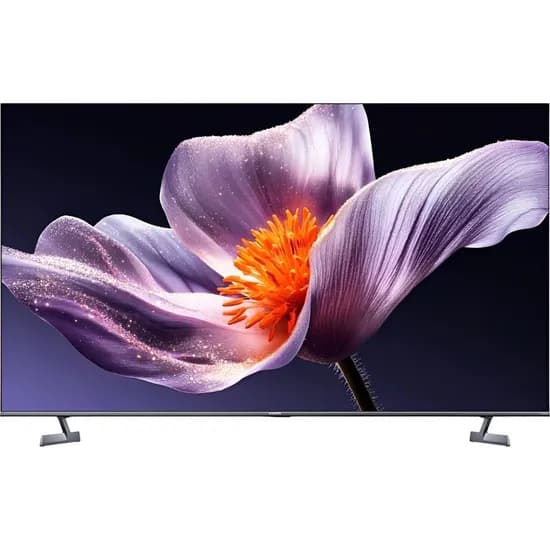 Televisor Smart LED Xiaomi s Pro QD-Mini LED 65" (2026) L65MB-SPH 4K 144HZ Google TV - Cinza Escuro