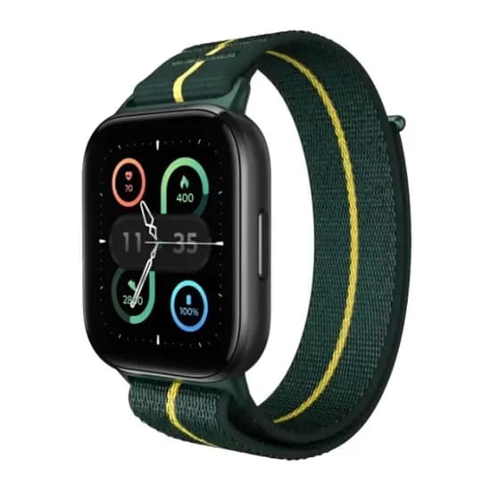 Smartwatch Motorola Moto Watch Fit - Trekking Green