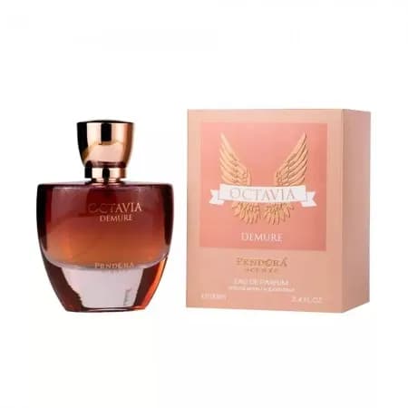 Perfume Paris Corner Pendora Octavia Demure Edp Feminino 100ML