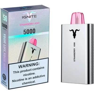 Ignite V50 Black Edition Straw Kiwi