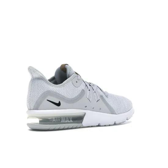 Tênis Nike Feminino 908993-008 8 - Cinza