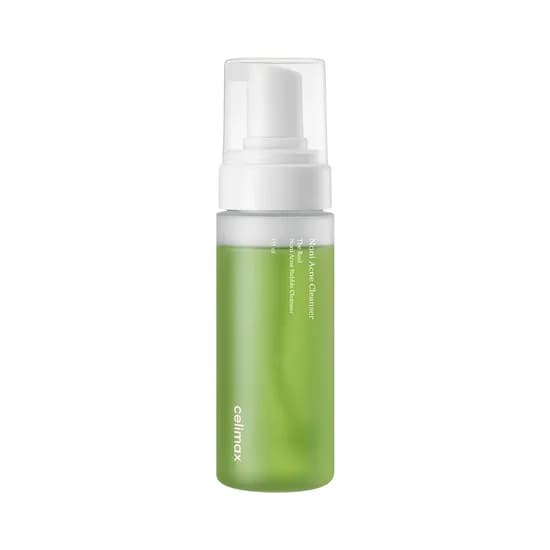 Limpiador Facial Celimax The Real Noni Acne Bubble 155ML