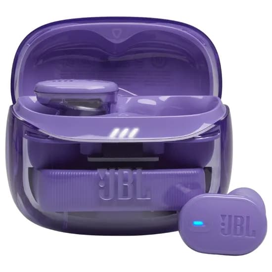 Fone de Ouvido JBL Tune Buds 2 Bluetooth - Ghost Mauve