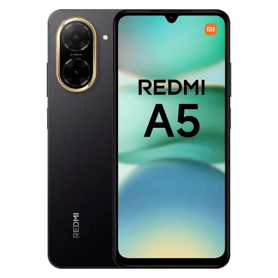 Smartphone Xiaomi Redmi A5 Global 64GB 3GB Ram DS - Black Global