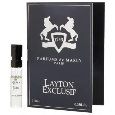 P. Vial Parfums de Marly Layton Exclusif 1.5ML Edp